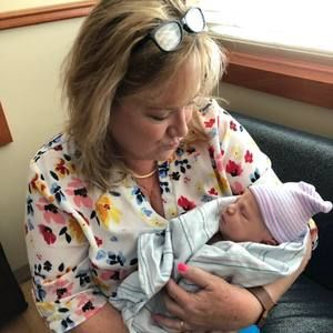 Meet your Posher, Tammy